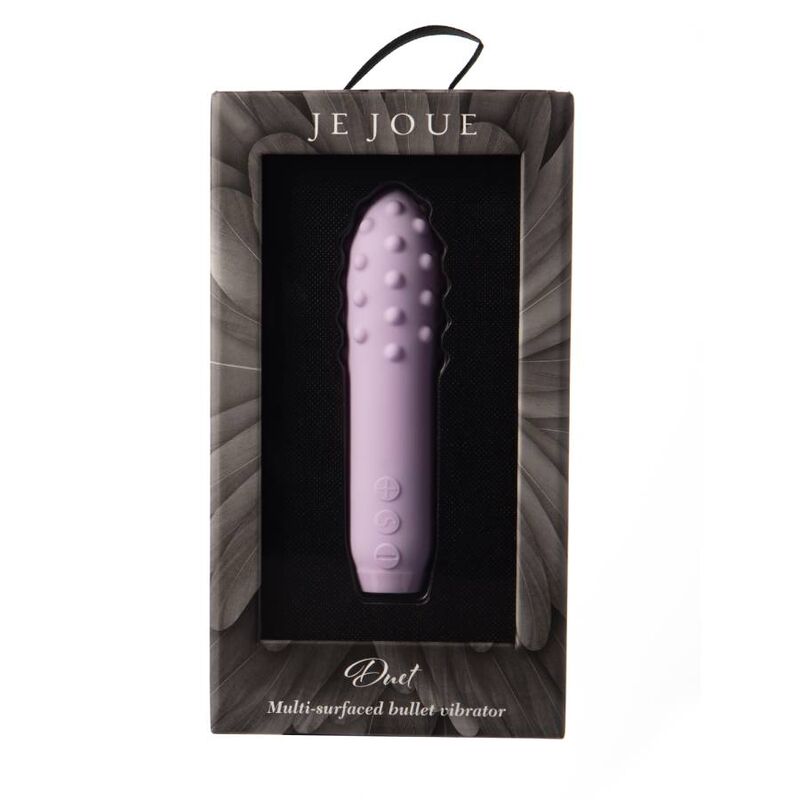 Vibrator 'Duet Bullet' 11,5 cm