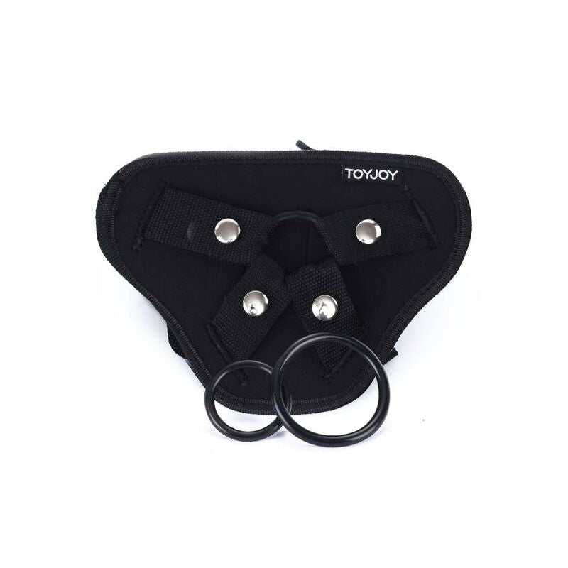 Harness 'Deluxe' Vadderad och Justerbar