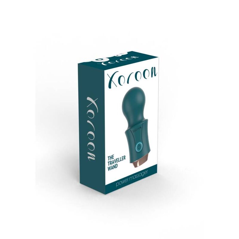 Vibrator 'The Traveller' Uppladdningsbar