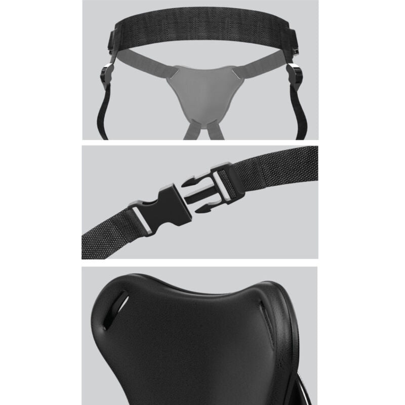 Harness 'Body Dock Original' Sugkoppsfäste