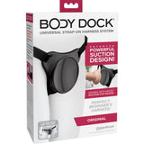 body dock-harness med sugkoppsfäste i originalmodell