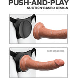 Harness 'Body Dock Original' Sugkoppsfäste