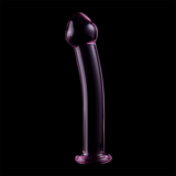 Dildo 'No. 11' i Borosilikatglas 16 cm