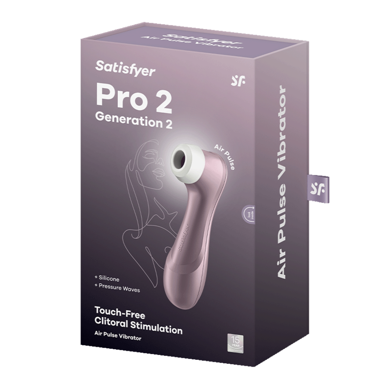 Lufttrycksvibrator 'Pro 2' Gen 2