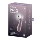 Lufttrycksvibrator 'Pro 2' Gen 2