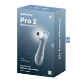 Lufttrycksvibrator 'Pro 2' Gen 2