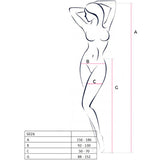 Stay-ups 'S026' med Garter