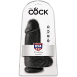 Dildo Realistisk Chubby 23 cm