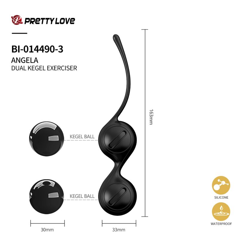 Pretty Love Kit för Par Special Edition