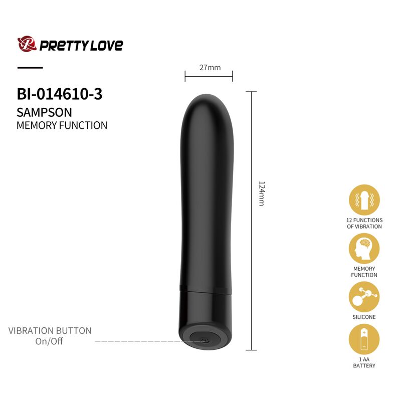 Pretty Love Kit för Par Special Edition