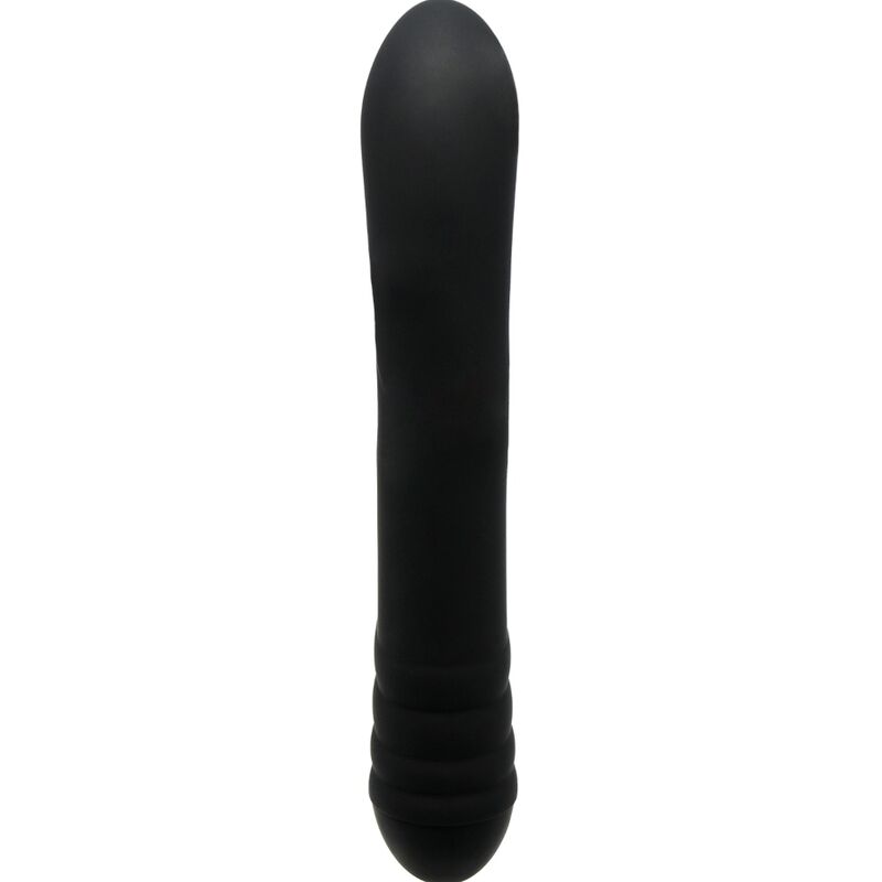 Twister Vibrator och Rotator Rabbit Svart