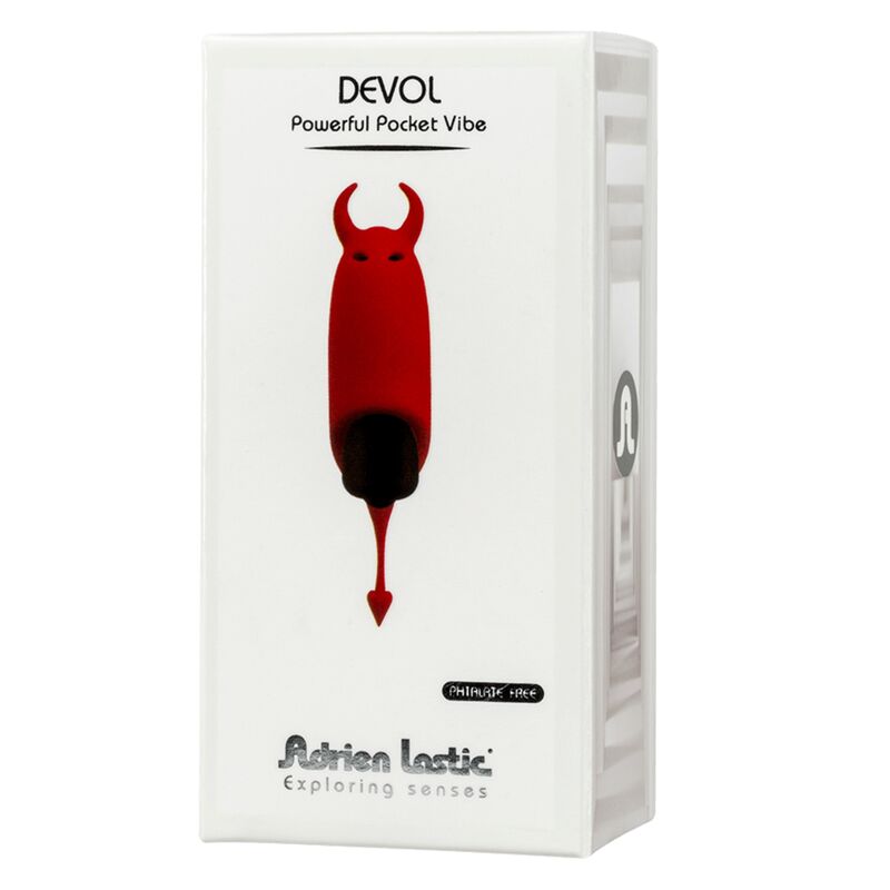 Devol Pocket Vibrator