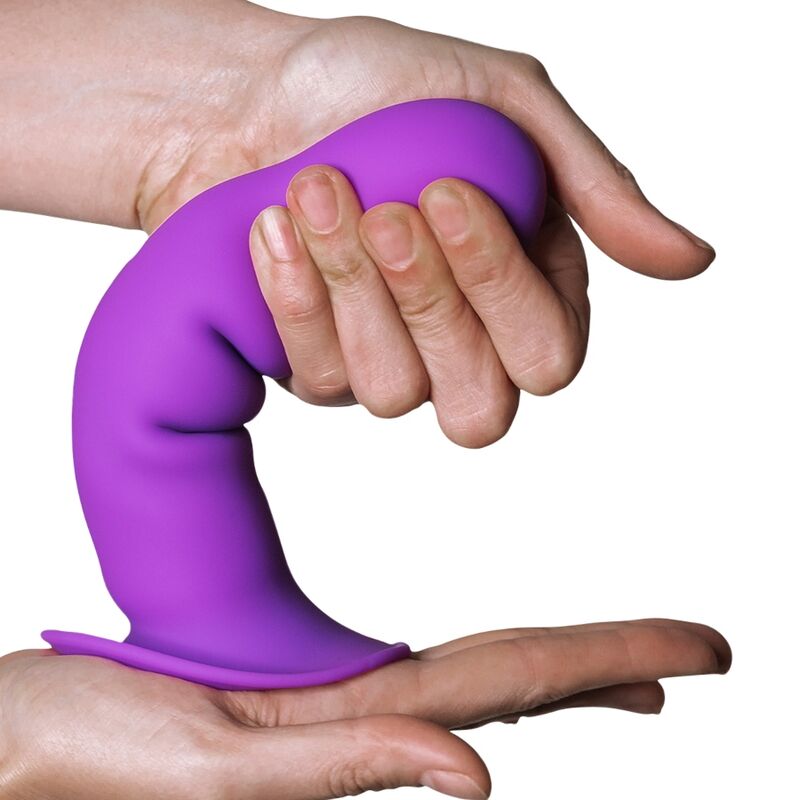Hitsens Dildo Lila 18.2 cm