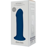 Hitsens Dildo Blå 17.7 cm