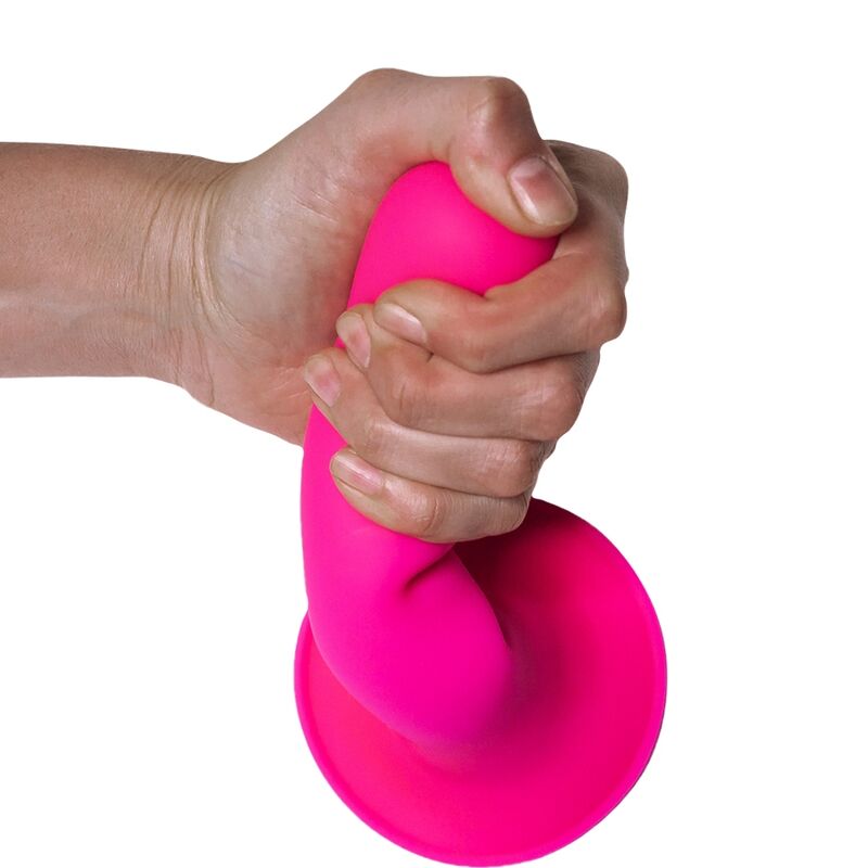 Hitsens Dildo Fuchsia