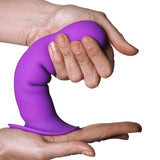 Hitsens Vibe 3 Dildo Lila
