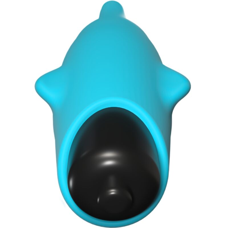 Vibrator 'Flippy Pocket' Delfin