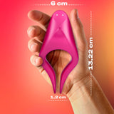 Parvibrator 'Multi-stimulator' Uppladdningsbar