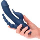 Rabbitvibrator 'Triple Orgasm' Tre Motorer