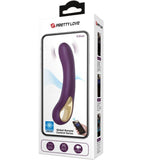appstyrd g-punktsvibrator med modern design