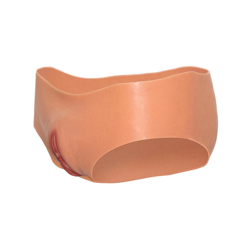 Gender Affirming Silikontrosa med Vagina