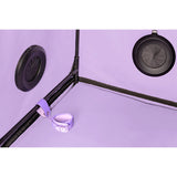 BDSM-Cabin 'L' med Handfängsel och Fläktar