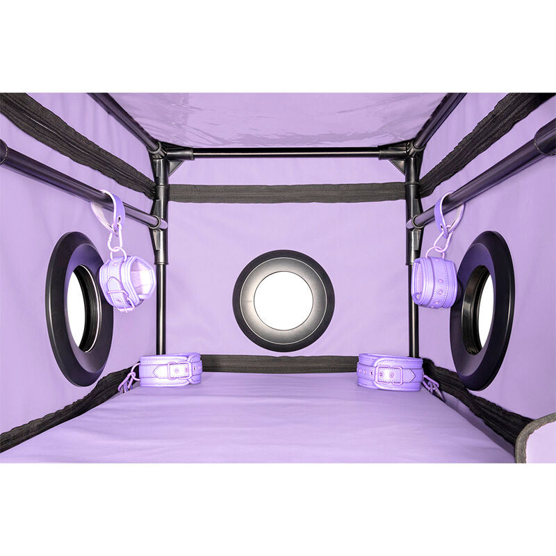 BDSM-Cabin 'M' med Handfängsel