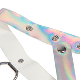 Bröstsele med Ringar och Kedjor