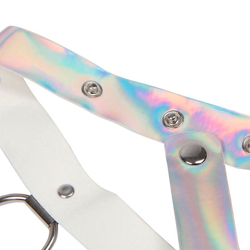 Bröstsele med Ringar och Kedjor