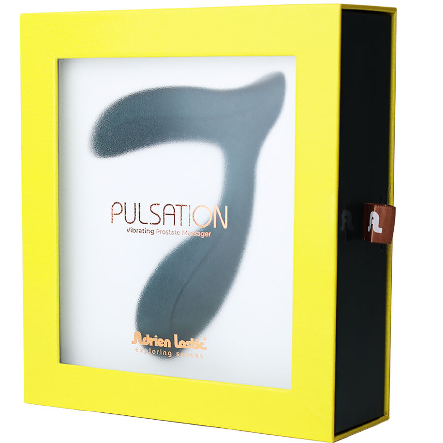 Pulsation Prostatastimulator med App