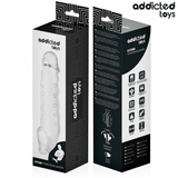 Penis Sleeve Transparent S/M