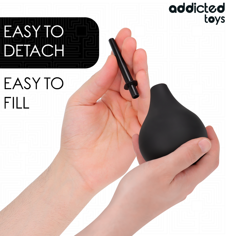 Analdusch Storlek L 220 ml