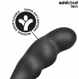 Buttplug med Penisring i Silikon Variant 4