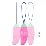 Vibrerande Ägg 'Rotating 360' Appstyrd