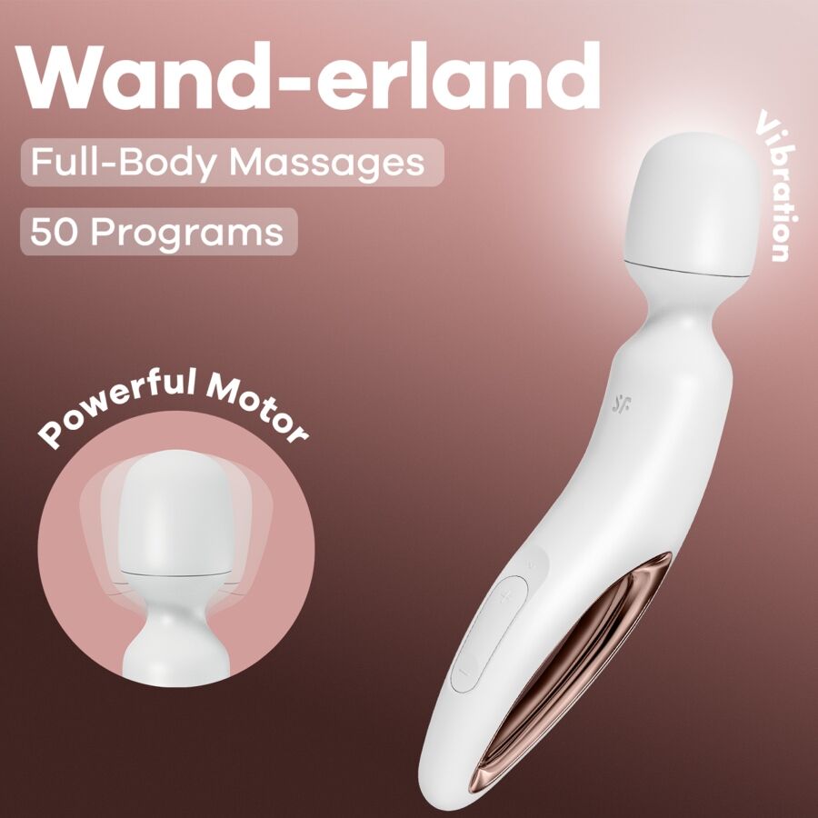 Wand 'Wand-erland' 50 Program