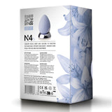 N4 Vibrerande Massager Lila