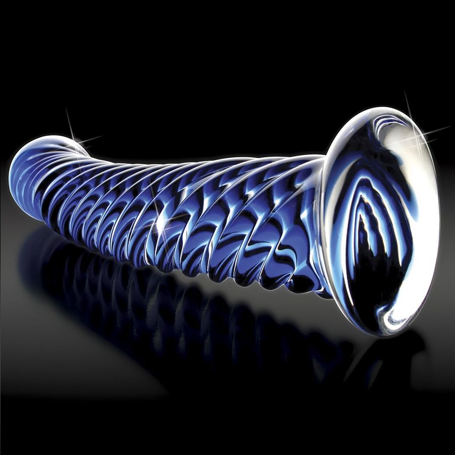 Dildo 'No. 29' i Glas 17 cm