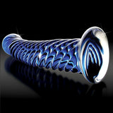 Dildo 'No. 29' i Glas 17 cm