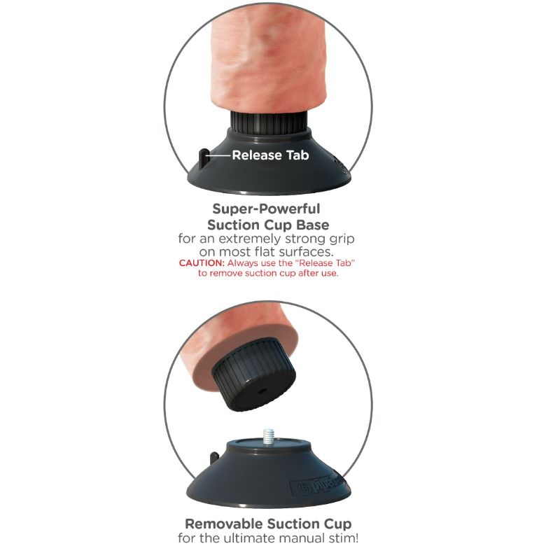 Dildo Vibrerande och Böjbar