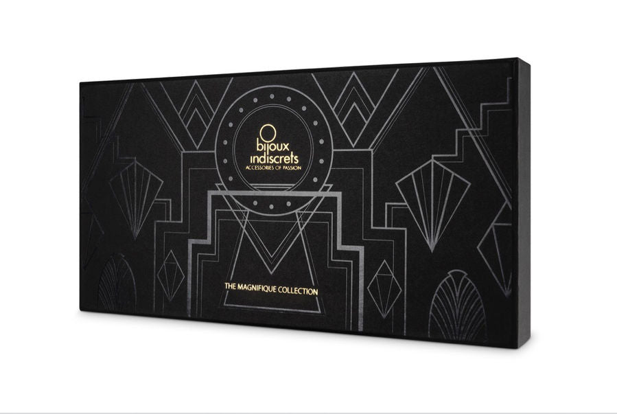 Midjesmycke 'Magnifique' Metallkedjor Guldfärgade