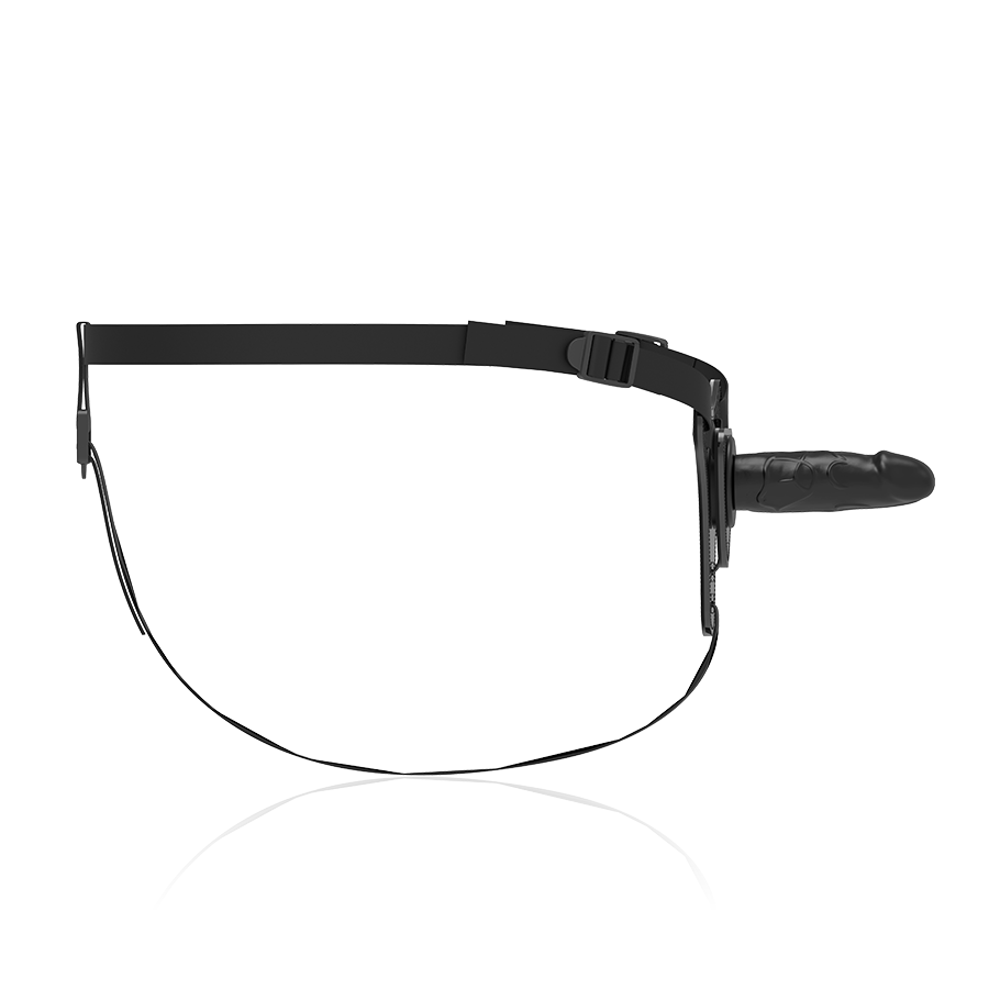 Strap-on Set Harness och Dildo 15 cm