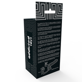 Buttplug med Penisring Svart