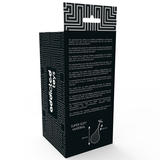 Analdusch Svart 250 ml