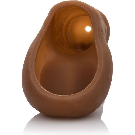 STP Packer i Silikon Realistisk Form