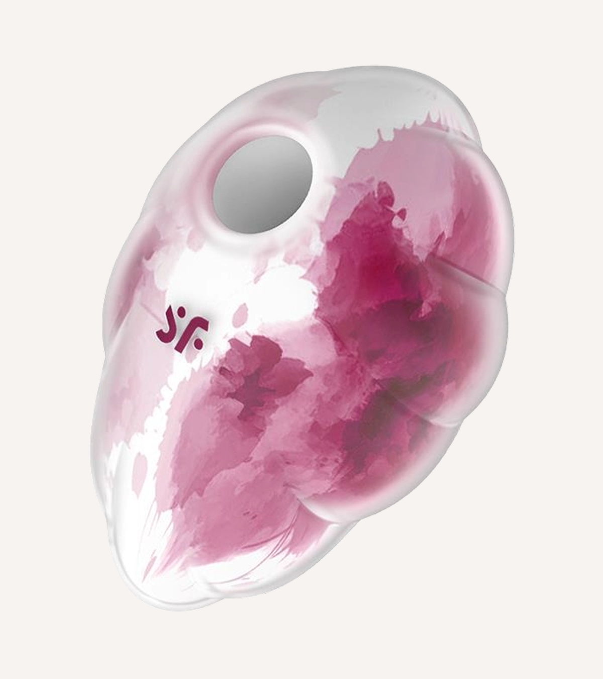 Lufttrycksvibrator 'Cloud Dancer' med Vibration