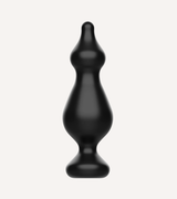 Buttplug 13,6 cm Svart