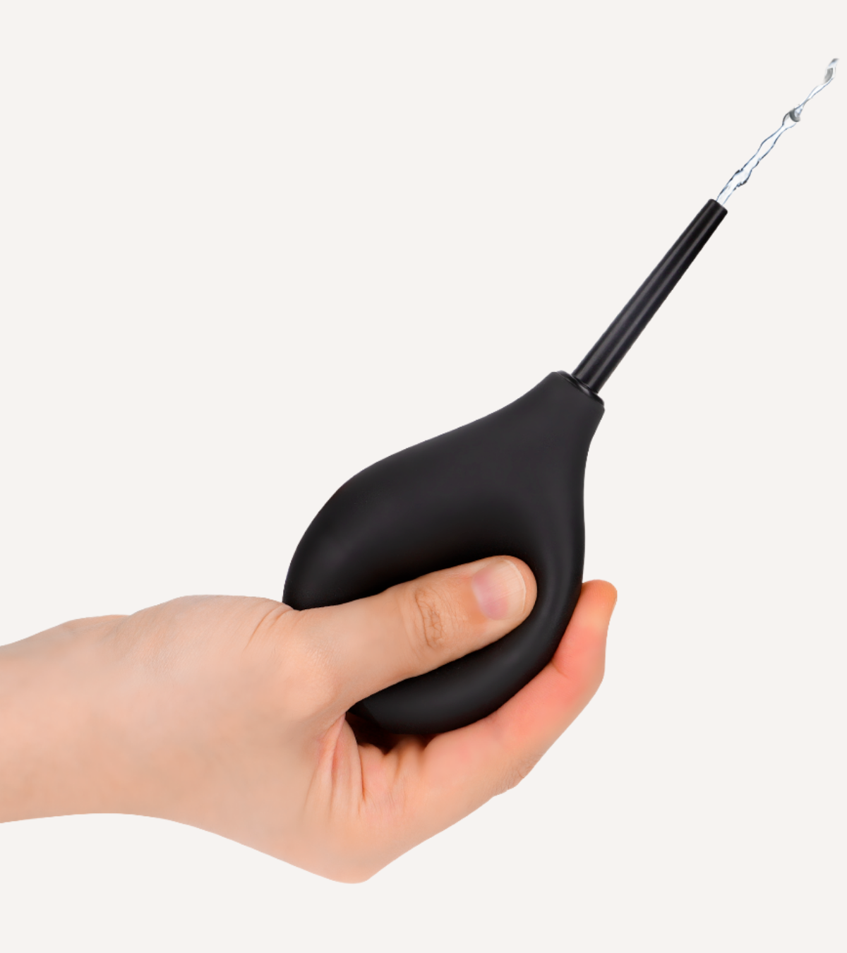 Analdusch Storlek M 160 ml