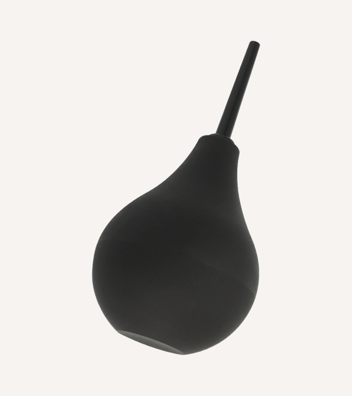 Analdusch Svart 250 ml