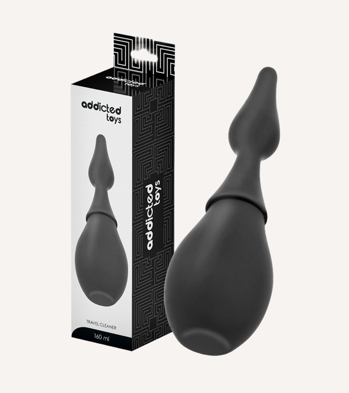 Analdusch i Silikon Modell 1