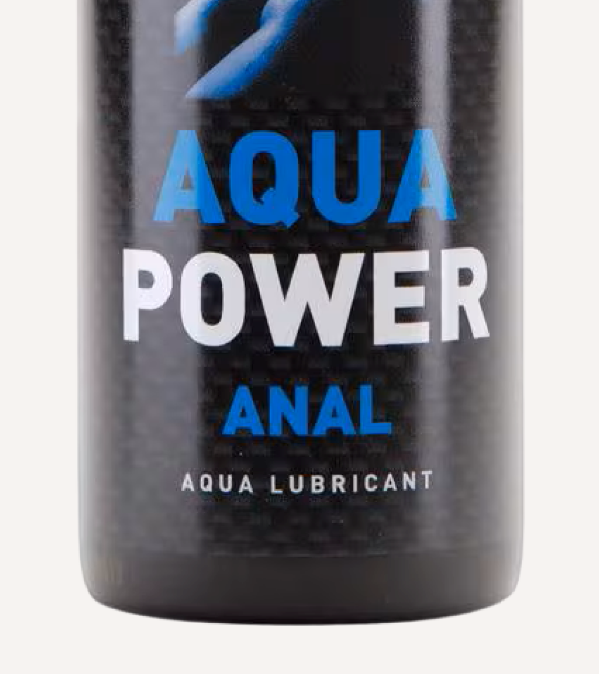 Analglidmedel 'Natural' Vattenbaserad 125 ml